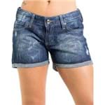 Shorts Jeans Destonado Iódice 36