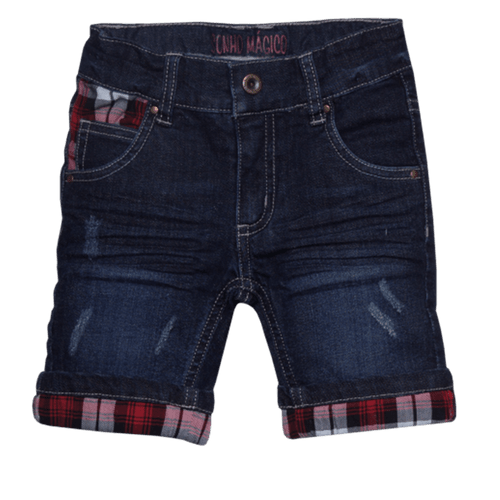 Shorts Jeans Details - P