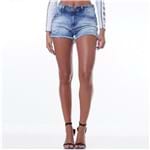 Shorts Jeans Feminino Own Rules - 34