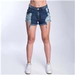 Shorts Jeans Feminino Ride - 34