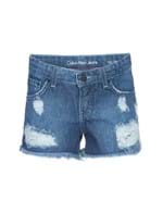 Shorts Jeans Five Pockets - 6