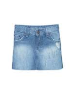 Shorts Jeans Five Pockets Listrada - 4