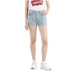 Shorts Jeans Levis 501 High Rise Snoopy - 28
