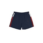 Shorts Masculino Sports Wear 31343 - Elite - Marinho/Vermelho/Bra