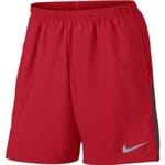 Shorts Nike 7 In Vermelho Masculino G