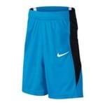 Shorts Nike Dry Avalanche Azul Infantil Masculino G