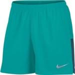 Shorts Nike Flex Challenger 5in Verde Masculino G