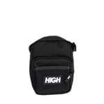 Shoulder Bag High Black