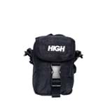 Shoulder Bag High Logo Black