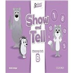 Show And Tell 3b - Numeracy Book