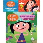 Show da Luna, O: Curiosidades Animais - Livro de Banho