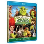 Shrek para Sempre o Capítulo Final - Blu Ray Filme Infantil