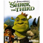 Shrek Terceiro o Jogo para Windows Mídia Física Game para PC