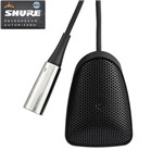 Shure - Microfone Condensador Cardioide de Superfície Cvb B/c
