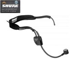 Shure - Microfone Headset para Transmissores Bodypack Wh20tqg