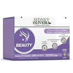 Sidney Oliveira Suplemento Beauty C/ 30 Cápsulas