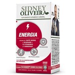 Sidney Oliveira Suplemento Energia C/ 30 Comprimidos