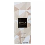Silence Edp 100 Ml Spray By New Brand Eau de Parfum