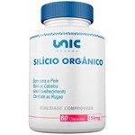 Silício Orgânico 150mg 60 Cáps Unicpharma