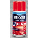 Silicone para Acabamento Ht9070 Hi Tech