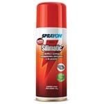Silicone para Lubrificação Seca Silimatic 250ml 000876 - SPRAYON