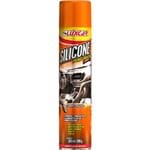 Silicone Perfumado Spray Carro Novo Luxcar 300ml