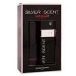 Silver Scent Intense Jacques Bogart Masculino - Eau de Toilette - Perfume + Desodorante Kit