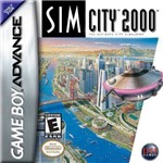 Sim City 2000 - Gba
