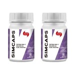 Simcaps (lactobacilos) Probiótico - 30 Cápsulas - Vitafor
