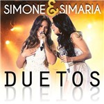 Simone & Simaria - Duetos - CD