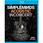 Simple Minds - Acoustic In Concert - Blu Ray Importado