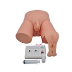 Simulador de Cateterização Bissexual Adulto C/ Dispositivo Eletrônico - Sdorf - Cód: Sd-4004