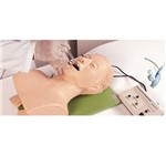 Simulador para Treino de Intubação Adulto com Dispositivo de Controle - Anatomic - Tgd-4007