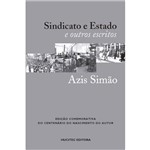 Sindicato e Estado: Suas Relações Nas Formação do Proletariado de São Paulo