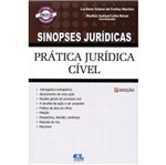 Sinopses Juridicas - Pratica Juridica Civel - Edijur