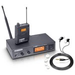 Sistema de Monitoramento In Ear Mei 1000 G2 Preto Ld Systems