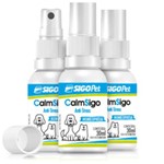 Sistema de Terapia Calmsigo Anti-Stress Spray - 30 Ml