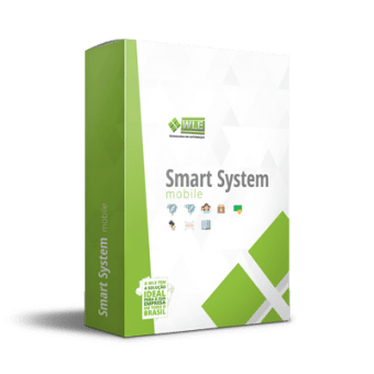 Sistema Gerencial Smart System e WLE Mobile | Automação Global