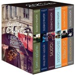 Six Classic Hercule Poirot Mysteries Boxed Set