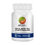 Six Flavor Tea ( Lui Wei Di Huang Wan ) 400mg 60 Caps MTC