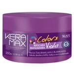 Skafe Violet Skafe Keramax Colors - Máscara Matizadora 350g