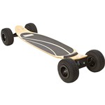 Skate Carve Board First Cross Shape Flex-9 Madeira