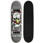 Skate Completo Iniciante Nectar - Bandaid