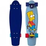 Skate Cruiser Penny Simpsons Bart 27"