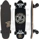 Skate Cruiser Z-Flex Black Tie Dye 27"