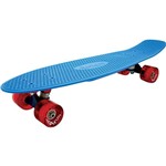 Skate Cruisers 4Fun Blue 22 Led - 4 Fun Skateboards
