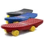 Skate de Plástico 0360 - Orange Toys DIVERSOS