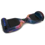 Skate Elétrico YDTECH Bluetooth com Roda 6.5 Polegadas Galaxia