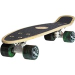 Skate Fish Skateboards Cruiser Bamboo Claro 22"
