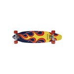 Skate Longboard 96,5cm X 20cm X 11,5cm Sortido - Azul